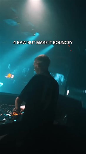 4 Raw Edits with a Bouncy Twist