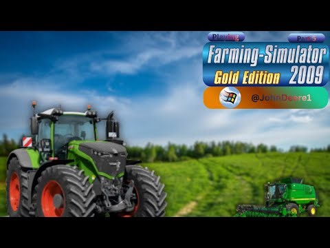 Farming Simulator 2009 Part 5