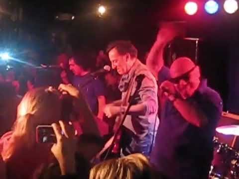 Bruce Springsteen - Soul Man - Live at The Stone Pony Press Room, Asbury Park, NJ (02/25/2012)