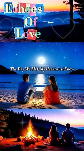 The Day We Met – From That First Look to Forever ( Lyrics )