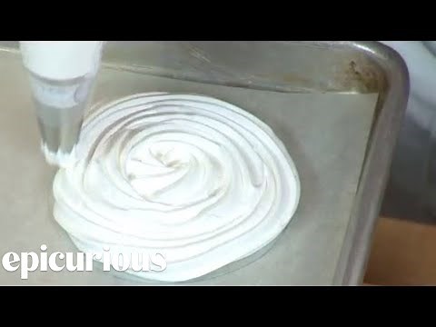 How to Make Australian Pavlova, Part 1