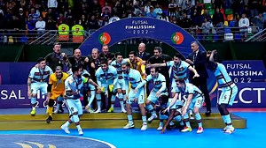 1.4M views · 87K reactions | Portugal  | UEFA Futsal | Facebook