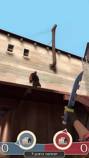 The Hoovy A-Pose Attack #tf2 #teamfortress2 #tf2memes #tf2gameplay