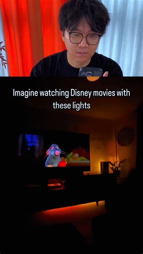 Kydverse | 📺✨ Feel the screen beyond the screen. Meet GlowSync™ HD — a smart LED TV backlight strip that syncs in real time with what you’re watching... | Instagram