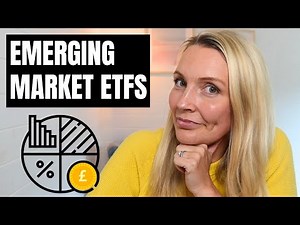 Best Emerging Markets ETFs (Not the S&P500)