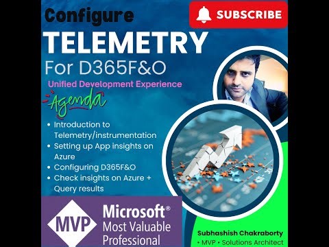 Configure Telemetry insights for D365Finance&Operations: a perfect game changer for your ERP