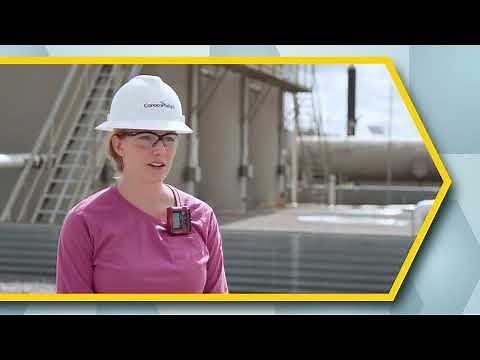 ConocoPhillips Life Saving Rules: Line of Fire