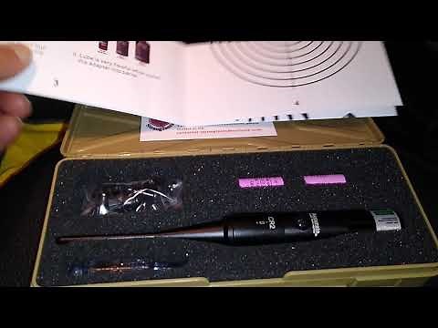 Strong Tools Laser Bore Sighter