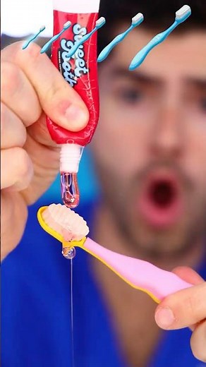 5 Levels of Toothpaste