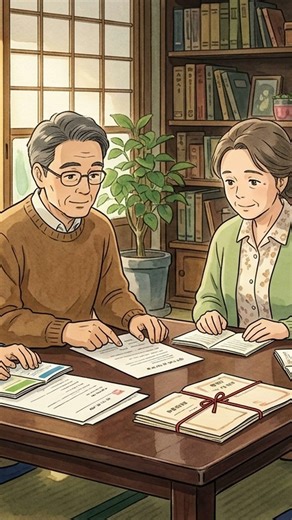 親の財産、誰が守る？あなたの選択は？