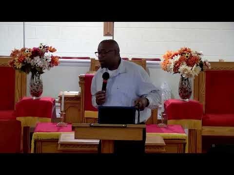 Sunday Morning Worship 11/9/25