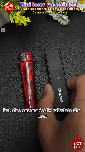 Laser Distance Measuring Tool 1