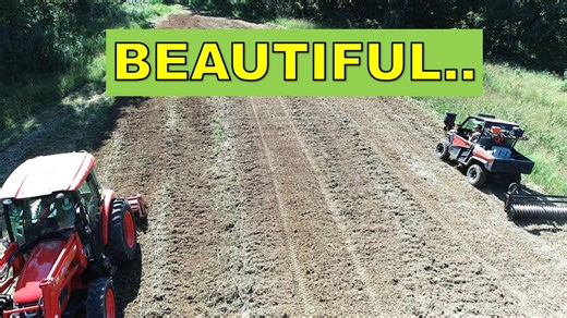 When We Installed 4 Food Plots on Our 38-Acre Southern Illinois Property