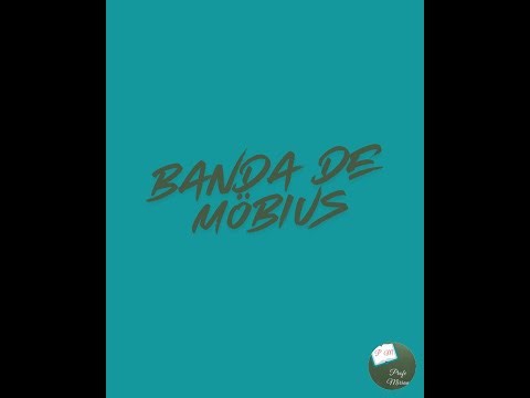 🤯 ¡La Geometría TE ENGAÑA! El Secreto de la BANDA DE MÖBIUS (Experimento Matemático)