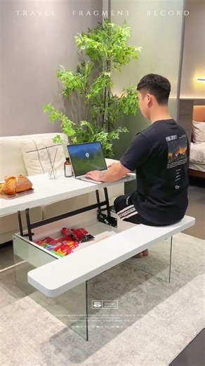 🔥デザイナーおすすめの家居アイテム✨ローテーブル選びはこれ！実用性も抜群🛋️ #home #暮らしチャンネル#ローテーブル #furniture