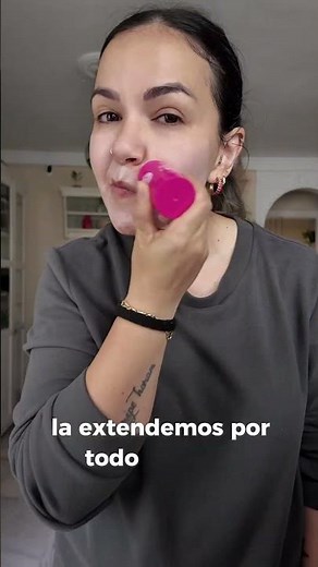 New stick face mask from Mercadona