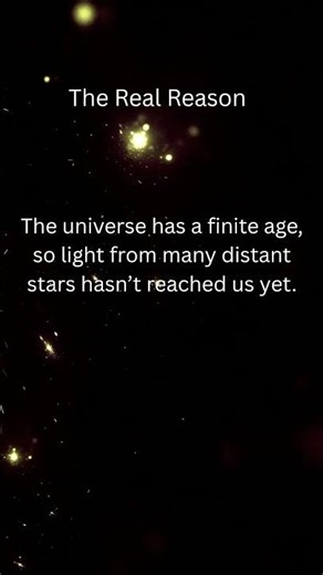 This simple question destroyed astronomers for 200 years. #physics #astronomy