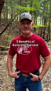 101K views · 15K reactions | Hunters often ask us when is the best time of the season for doe harvest. Any time you have a tag and a doe is standing broadside and giving you an ethical shot is a good time! But earlier in the season is better than putting it off. @kipadams_nda shares five reasons why. #deer #whitetails #deersteward #deerhunting #hunting #doeharvest #freezerqueen #unitedfordeer #nationaldeerassociation | National Deer Association | Facebook