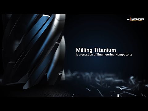 MD177 AND MD173 SUPREME SOLID CARBIDE MILLING CUTTERS - Titanium expertise in its productive form