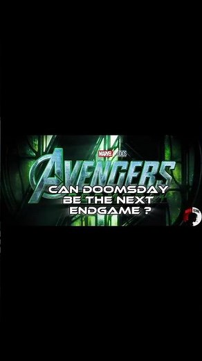 CAN AVENGERS: DOOMSDAY BE THE NEXT ENDGAME #doomsday #avengers #cinema #movie #review