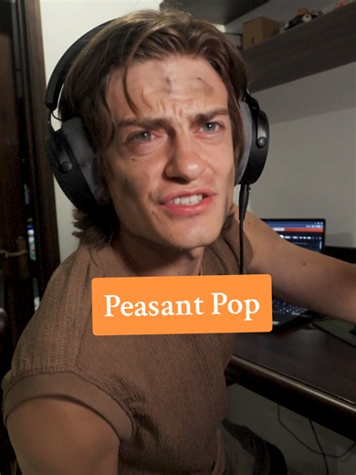 Top hit from 900 A.D. 🦍🌾❤️ Trying out the new v6 model from @Suno to make some Peasant Pop. Wanted to show some of the process behind how I make the base song for these projects. I have had these lyrics forever and would love to release a full version hahaha so let me know what you think! #funnymusic #sunopartner #sunomusic #medievaltiktok