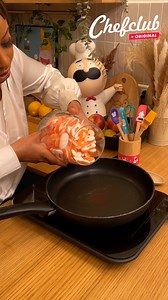 Chef Maurice Cake! A fun recipe to make with kids 👨‍🍳🍦🍰 | Chefclub Network