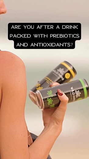 1.1K views | Are you looking for a drink that fuels your busy...