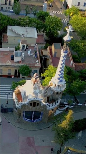 💫 Experiencia top del mes: Park Güell