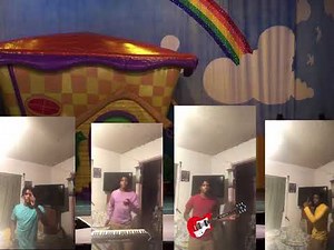 Do The Wiggle Groove (Dancing Video)