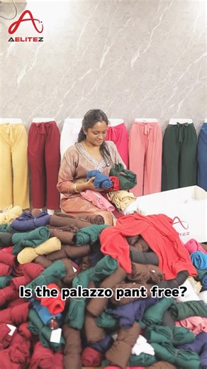 AELITEZ CLOTHINGS on Instagram: "🔥 Korean Imported Crush Palazzo Pant – Restocked! 🔥 ✨ Free Size Options: * Small: S to XL – ₹89/- * Big: 2XL to 5XL – ₹99/- 🛒 Website: https://aelitez.com/product/korean-palazzo-small—kps01 🚚 Shipping Charge: ₹40/- ⚡ Within Tamil Nadu: Delivered within 24 hours – otherwise product is FREE! 🛍️ Available on Meesho ✅ FREE Shipping 💰 COD Available MEESHO code - S - 682062337 S - 682936670 S - 685929978 Offer available till 11th jan 2026 (Sunday) 📍 Also Availab