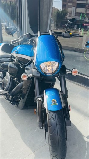 2020 Suzuki M109R Review: A Powerful Ride