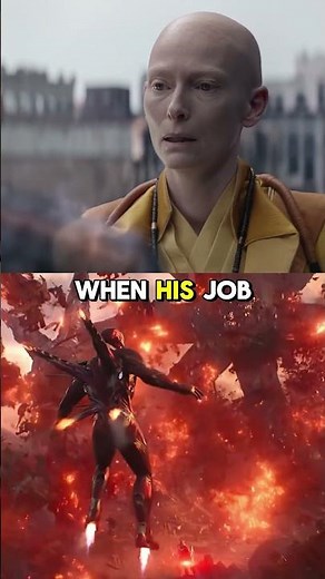 Why Doctor Strange Really Gave the Time Stone to Thanos..