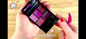 Slime Mixing Techniques with Colorful Creations