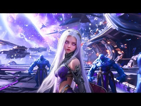 Rich Alien Twins Had Everything—Until the Lone Janitor Did Something Unforgettable | Sci Fi Stories