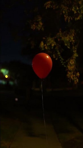 Follow the red balloon tomorrow. #ITWelcomeToDerry