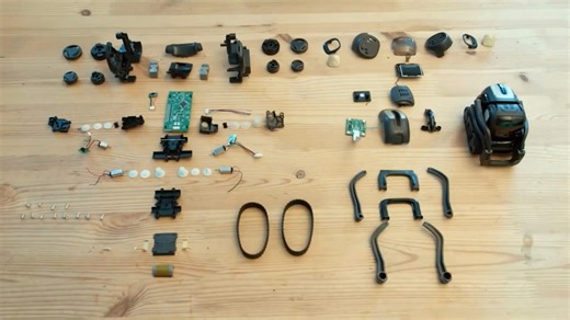 6.2K views · 32 reactions | 烙 He's a little robot who brings a lot to your house. #robotsidekick 烙 The little guys got soul!  Come home to Vector each day: https://anki.bot/products/vector-robot #vector #vectorrobot #ai #airobot #edtech #robot #robotics #tech #robotech #ankibot #vectorfashion #robotlooksforajob #robotics | Digital Dream Labs | Facebook