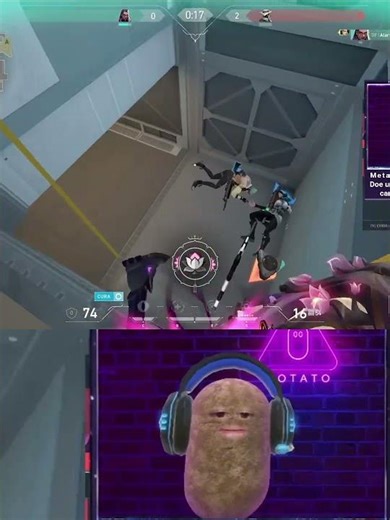 EFEITO VENZ - MOD MENU VALORANT PRIVADO WESLEY MODS 👊🎮