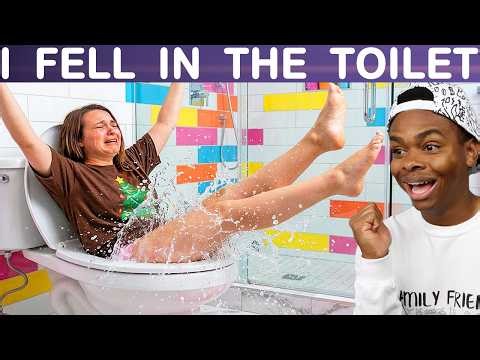 TRY NOT TO LAUGH CHALLENGE