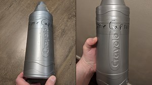 Man opens up time capsule he buried 25 years ago and unlocks major nostalgia with what was inside