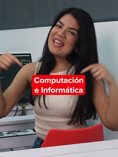 Estudia Computación e Informática en SISE