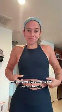 Fit Check: I Tried a Beyond Yoga Set at a Low-Impact Workout Class