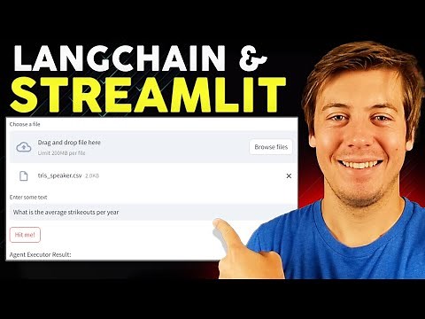 Learn to Build Exciting LLM applications with Langchain and Streamlit