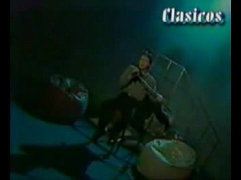 Manantial - Sergio Garrido - La Hiedra *** COSTA RICA - MUSICA
