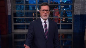 380K views · 6.9K reactions | TONIGHT: Conservatives defend Brett Kavanaugh from allegations of sexual assault. It's the usual GOP story of, "he said, he don't believe what the woman said." | The Late Show with Stephen Colbert | Facebook