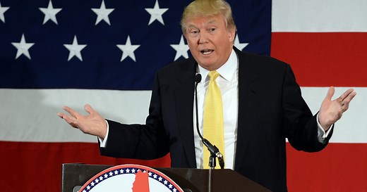 Backlash grows as Trump defends remarks on Mexican immigrants