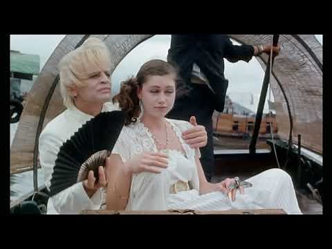 Fruits of Passion (1981) - Intro - Shûji Terayama - Klaus Kinski - Isabelle Illiers - English Sub