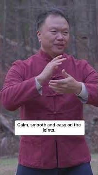 Tai Chi Walking With Master Alex Dong Step by Step #taichi #beginnertaichi