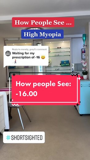 Exploring Myopia: Understanding Vision and Optometry