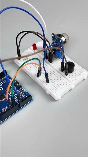 이거 하나면 가스경보기 만들기 가능? 아두이노 가연성 가스·연기 MQ-2 센서 모듈 | Arduino MQ-2 Gas Sensor