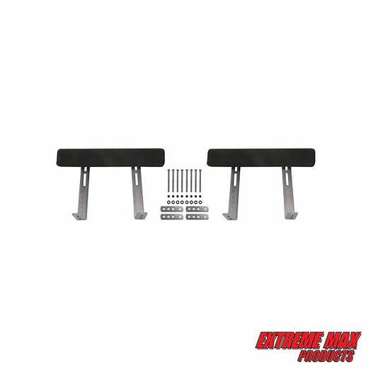 Extreme Max 3005.2196 Bunk Trailer Guide-On, Pair - 2'